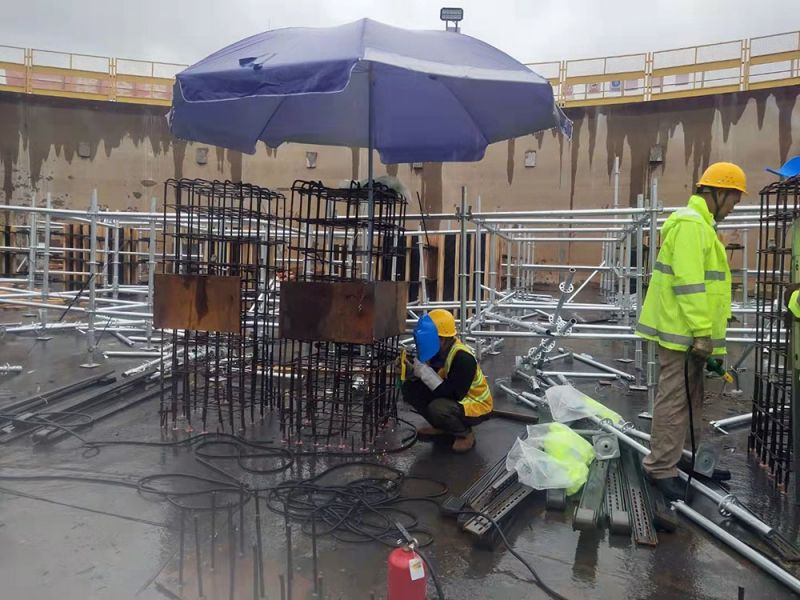 南山水質凈化廠項目